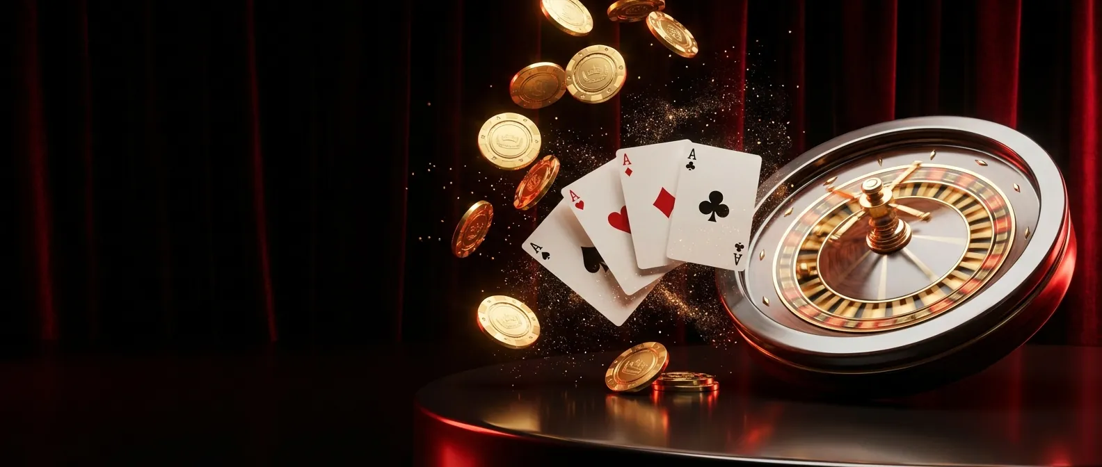 Rokubet Casino bonus banner